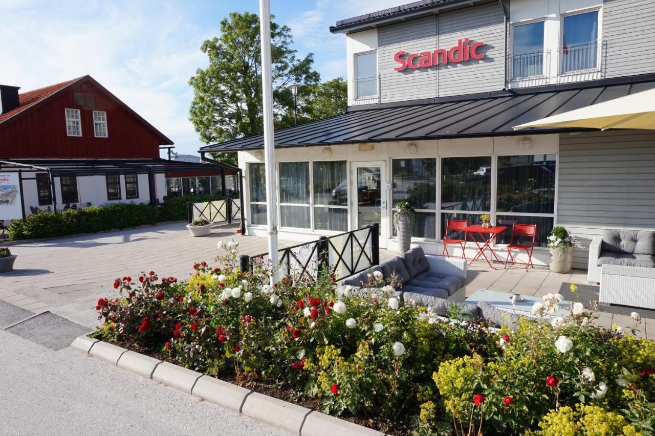Scandic Visby Luaran gambar