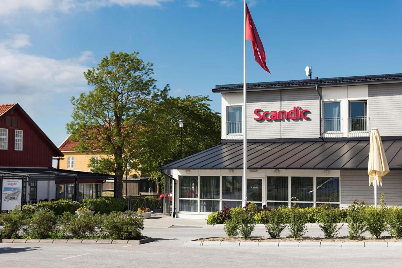 Scandic Visby Luaran gambar