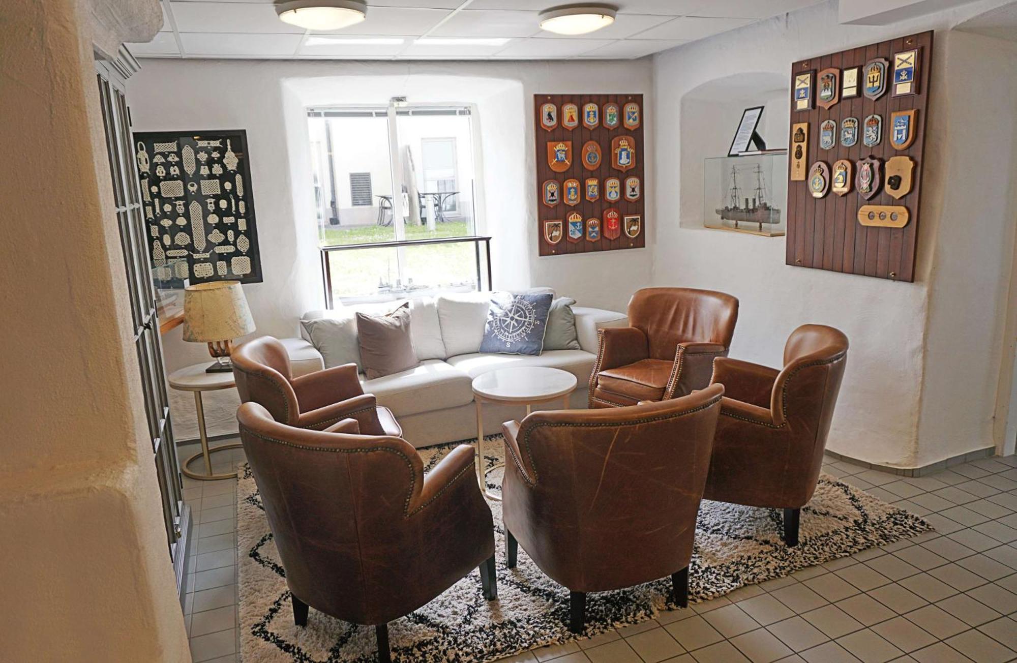 Scandic Visby Luaran gambar