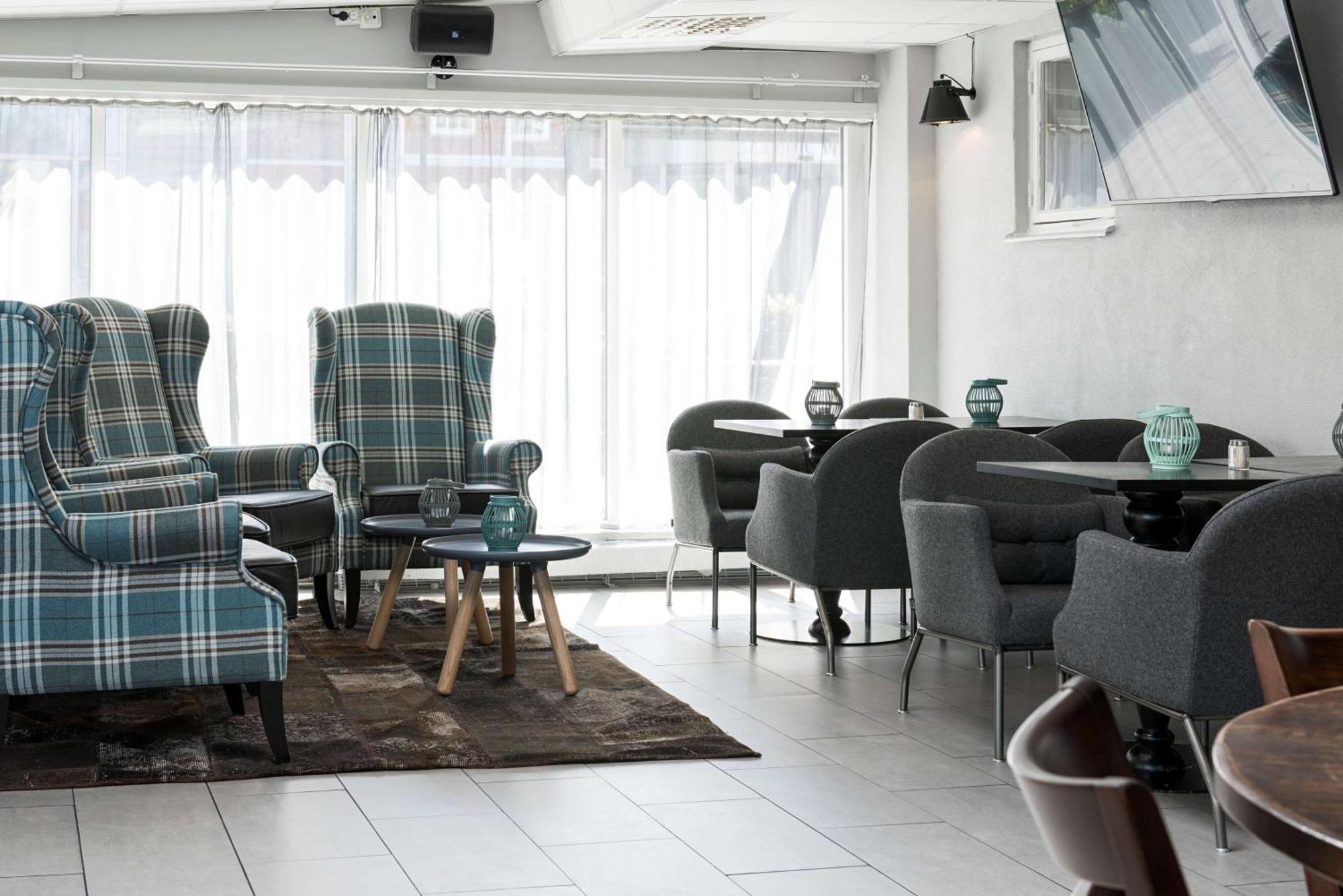 Scandic Visby Luaran gambar