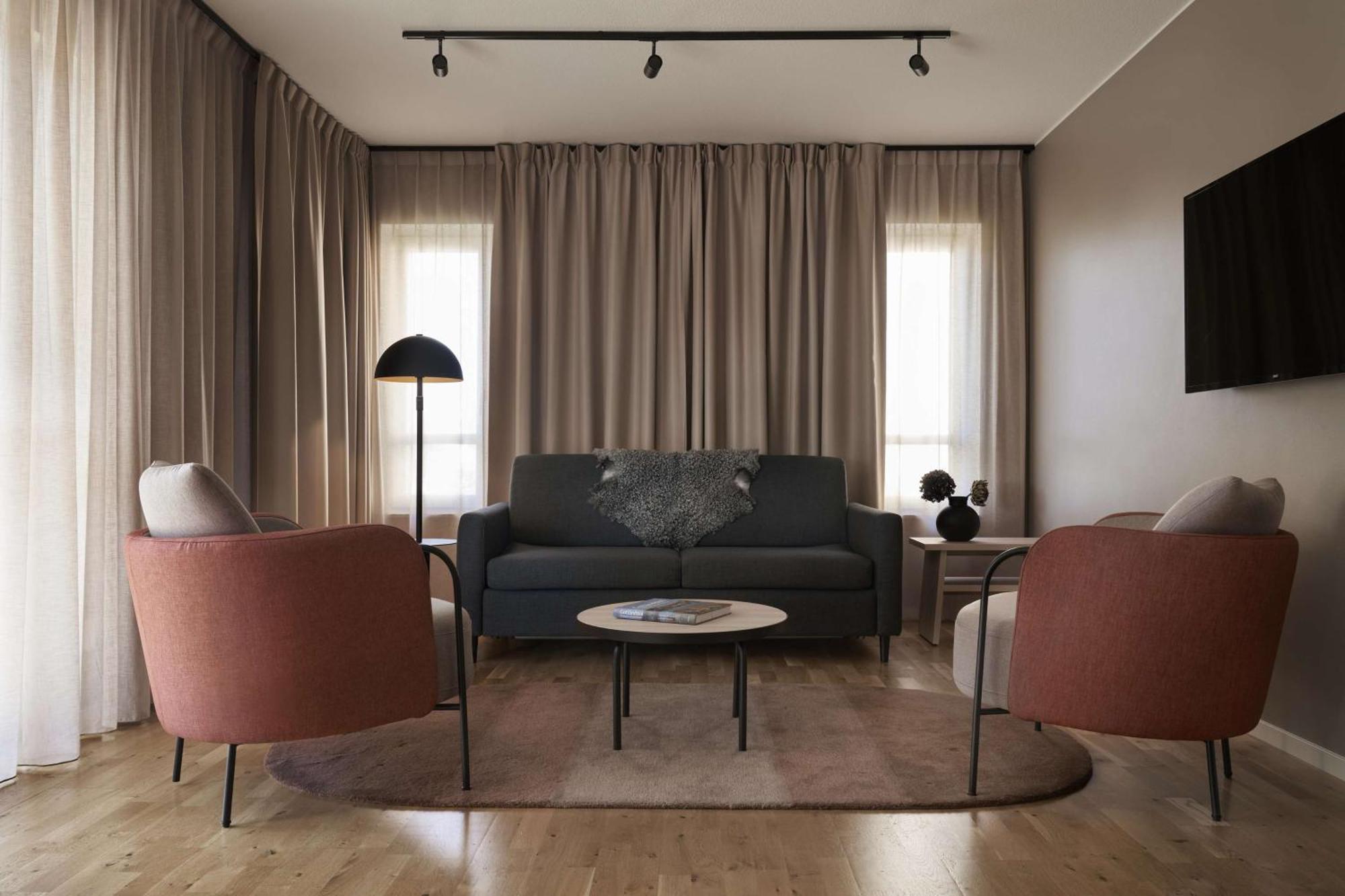 Scandic Visby Luaran gambar