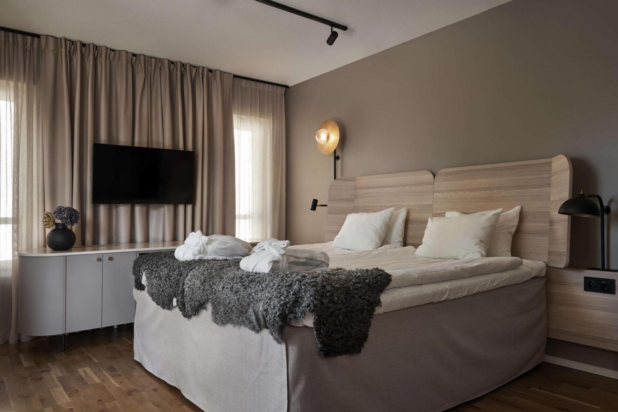 Scandic Visby Luaran gambar