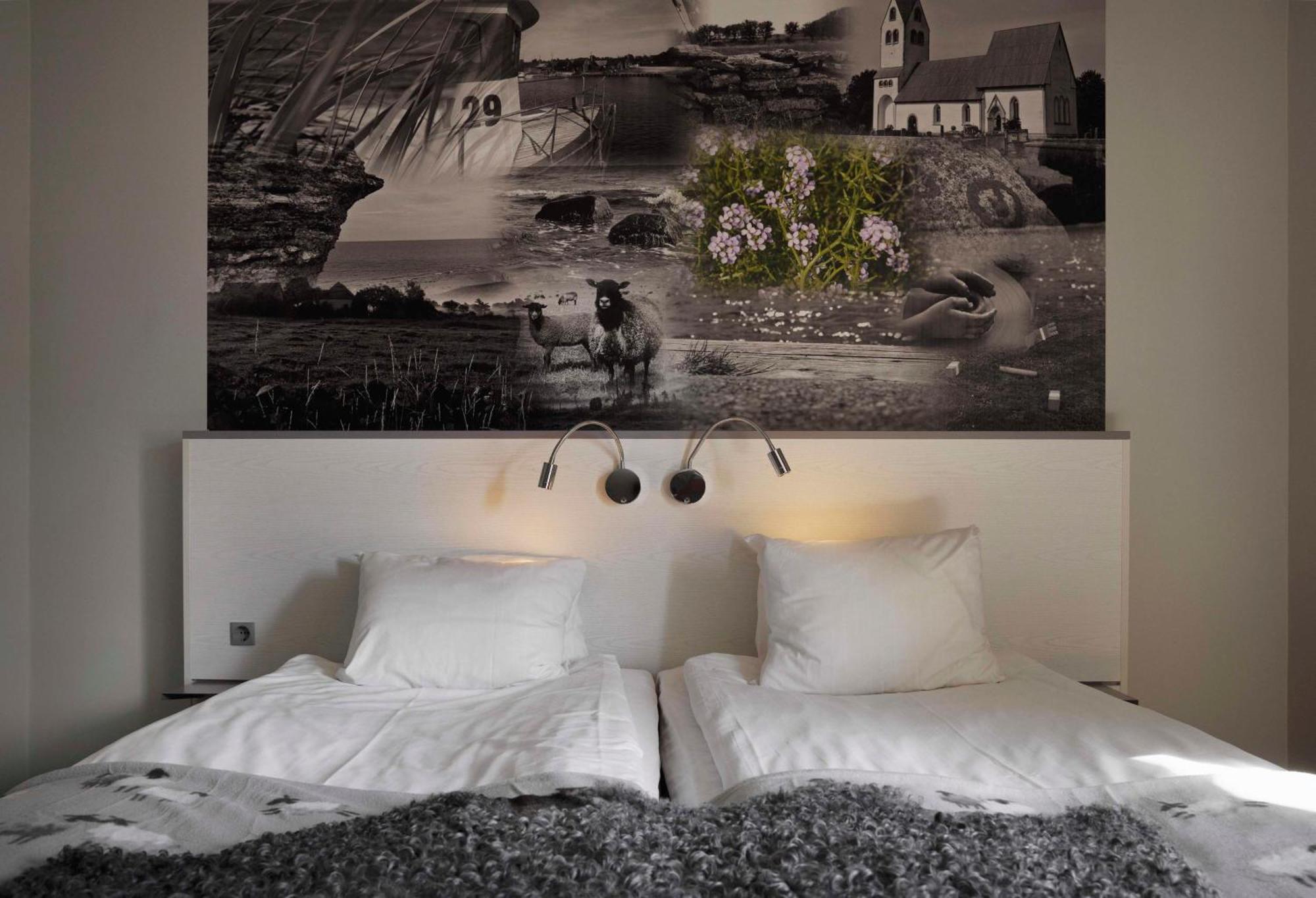 Scandic Visby Luaran gambar