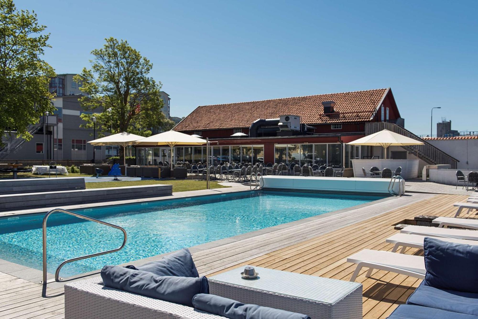 Scandic Visby Luaran gambar