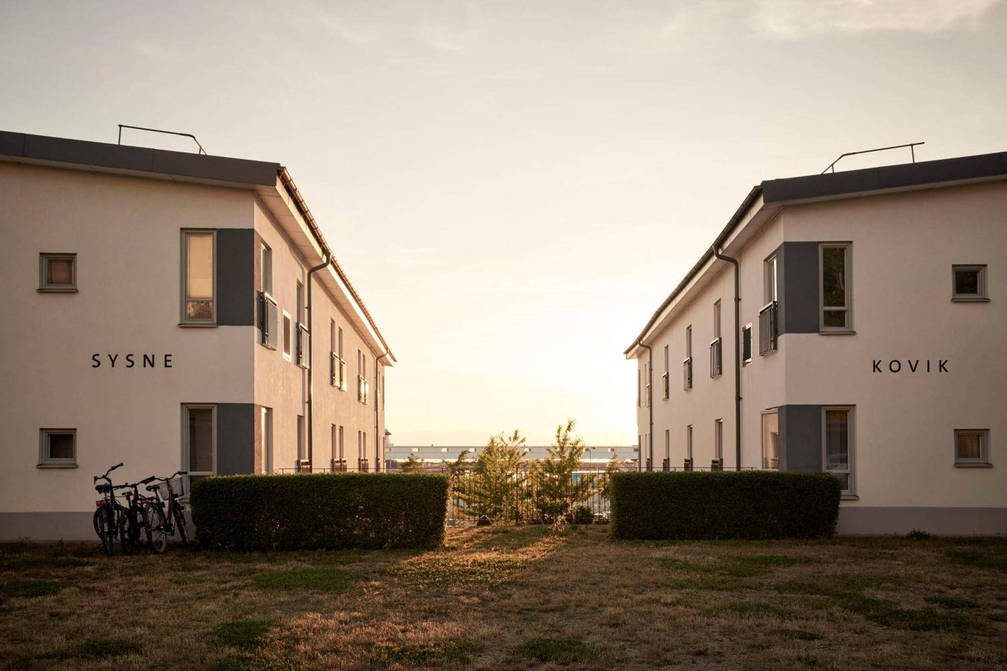 Scandic Visby Luaran gambar