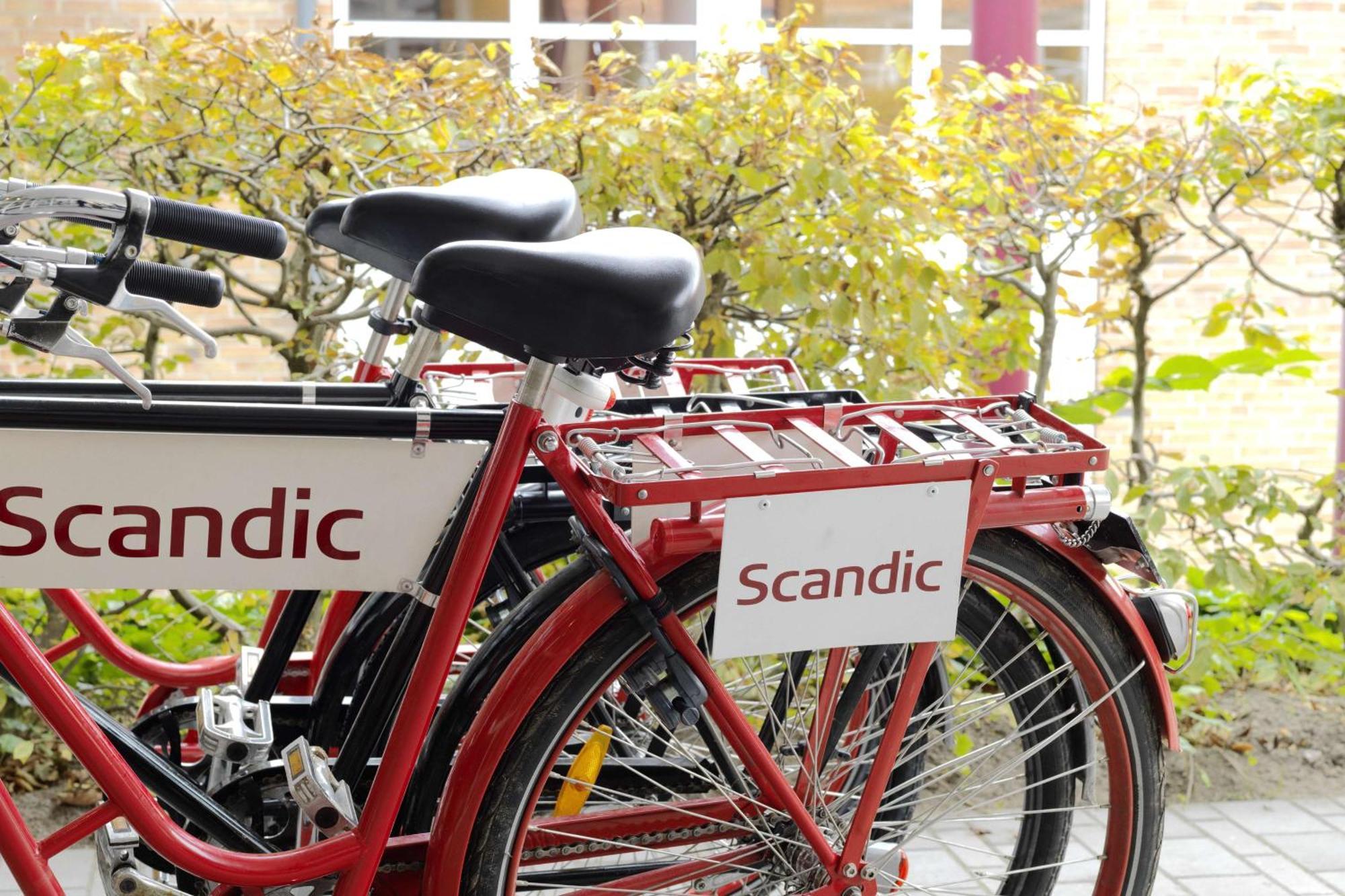 Scandic Visby Luaran gambar