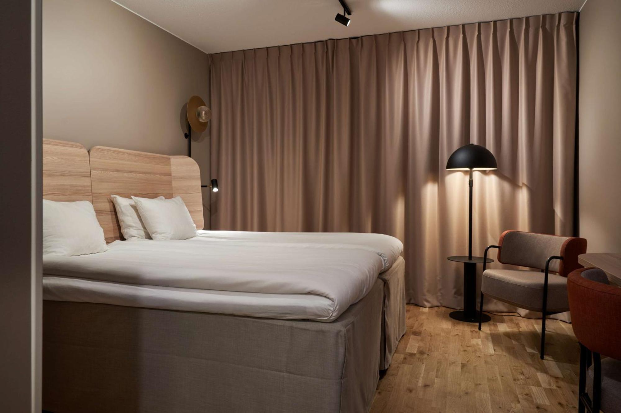Scandic Visby Luaran gambar