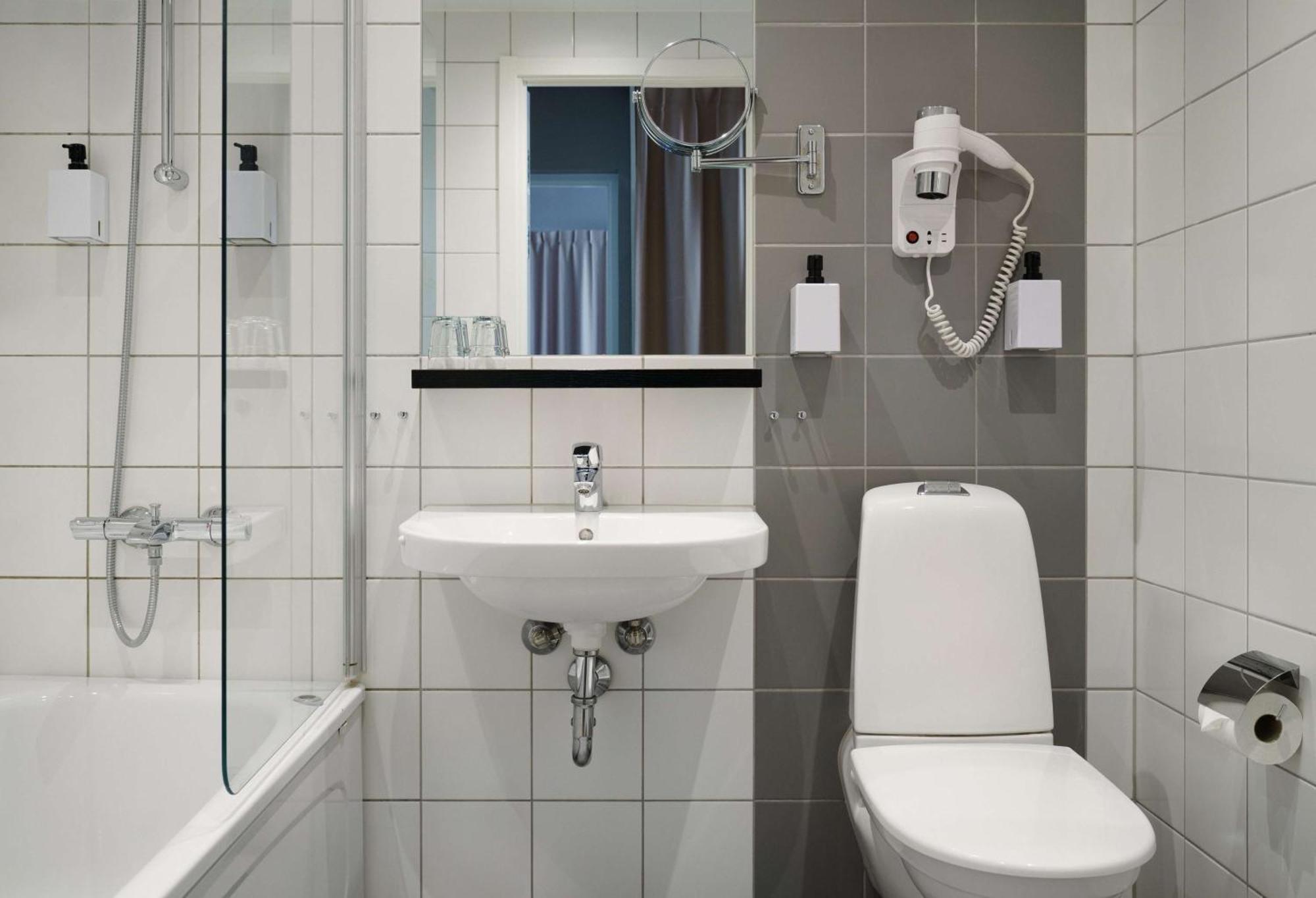 Scandic Visby Luaran gambar