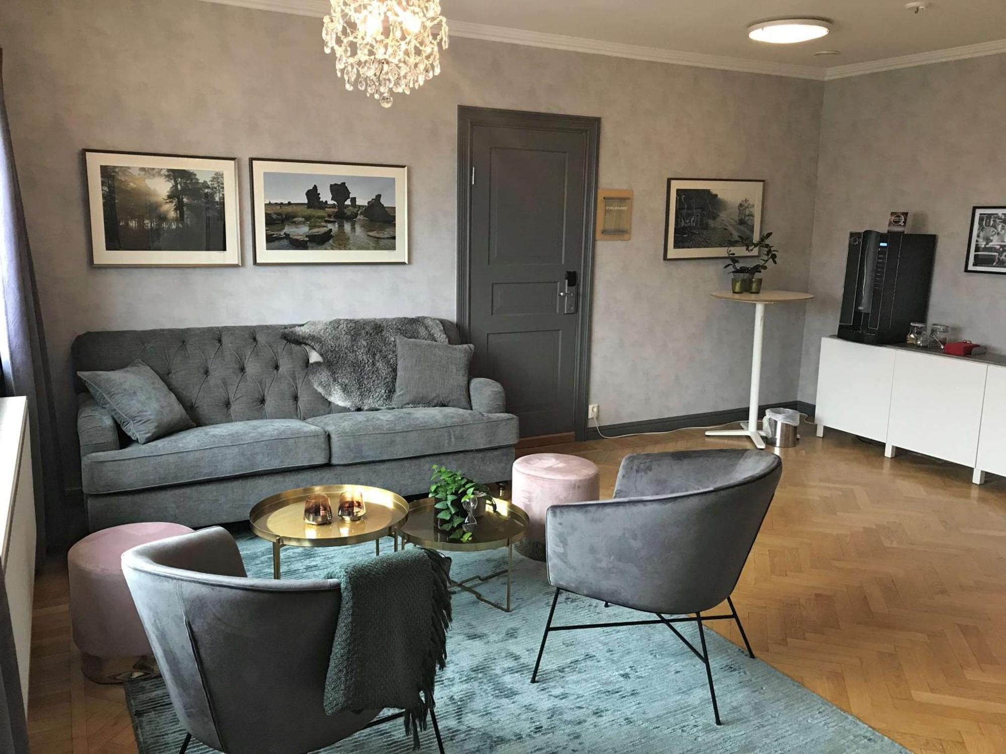 Scandic Visby Luaran gambar